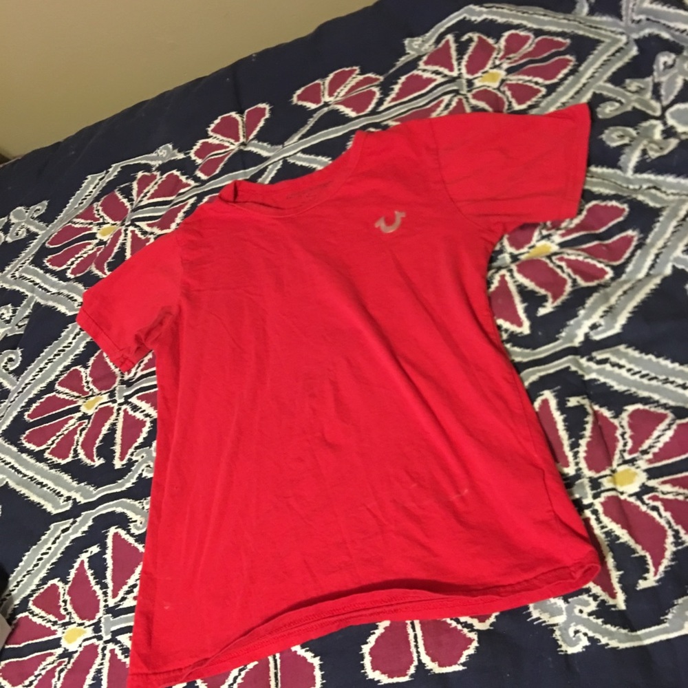 True Religion Budda Tee